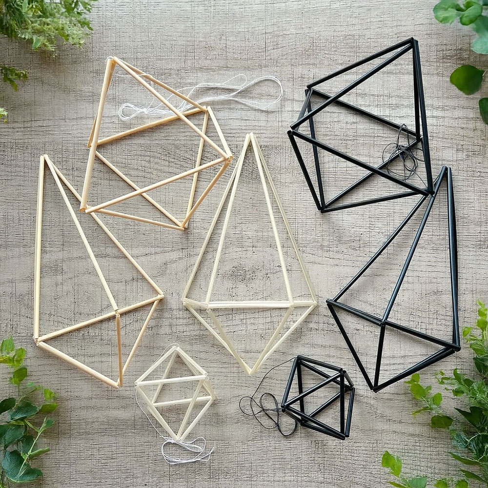 やすらぎと幸せを運ぶ北欧の伝統飾り ヒンメリ教室 - 画像 (4)